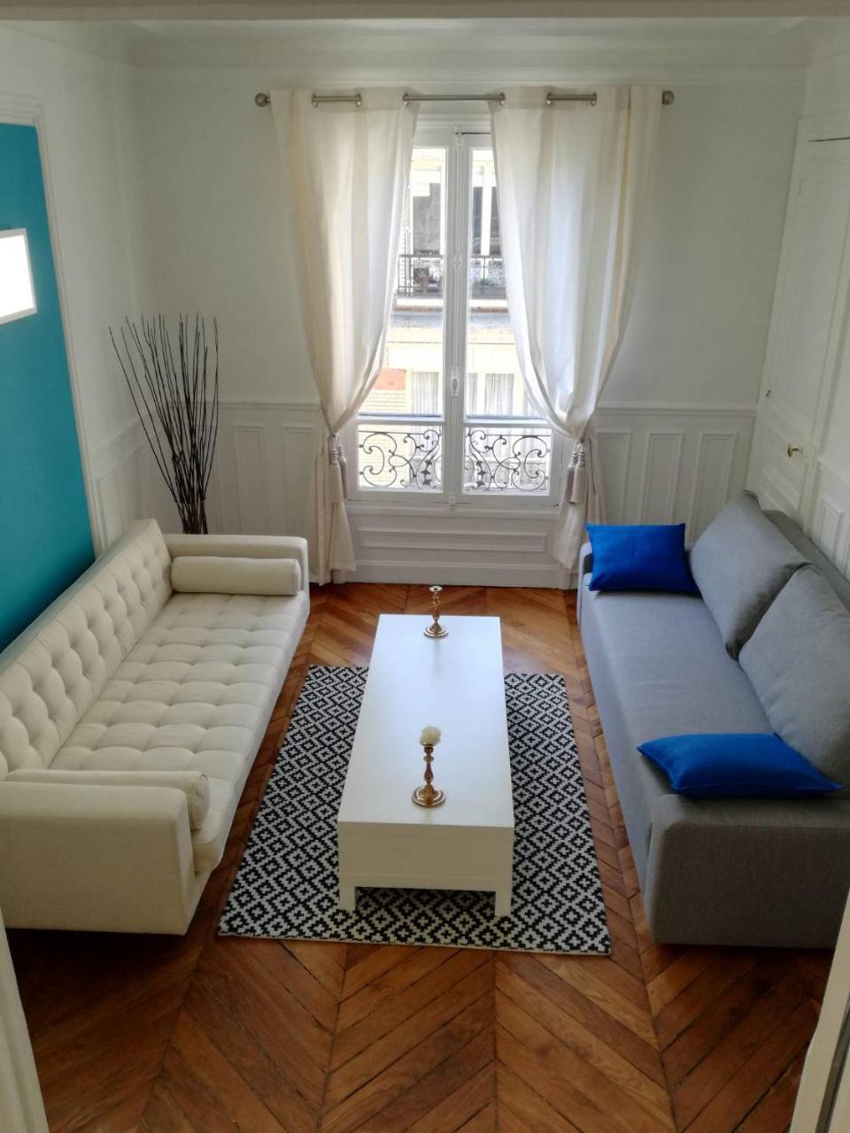 Appartement 2-Chalgrin Paris Exterior foto