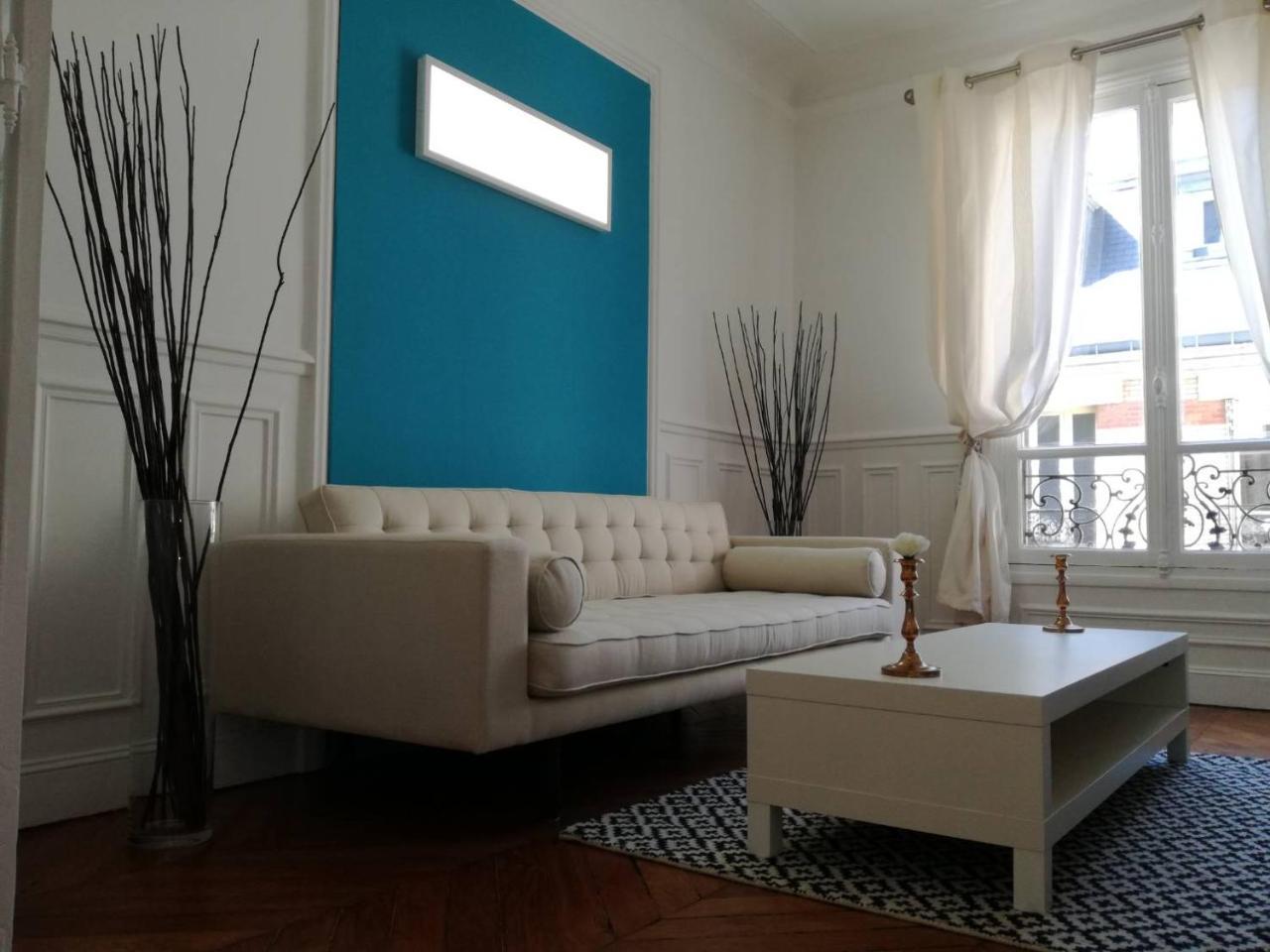 Appartement 2-Chalgrin Paris Exterior foto