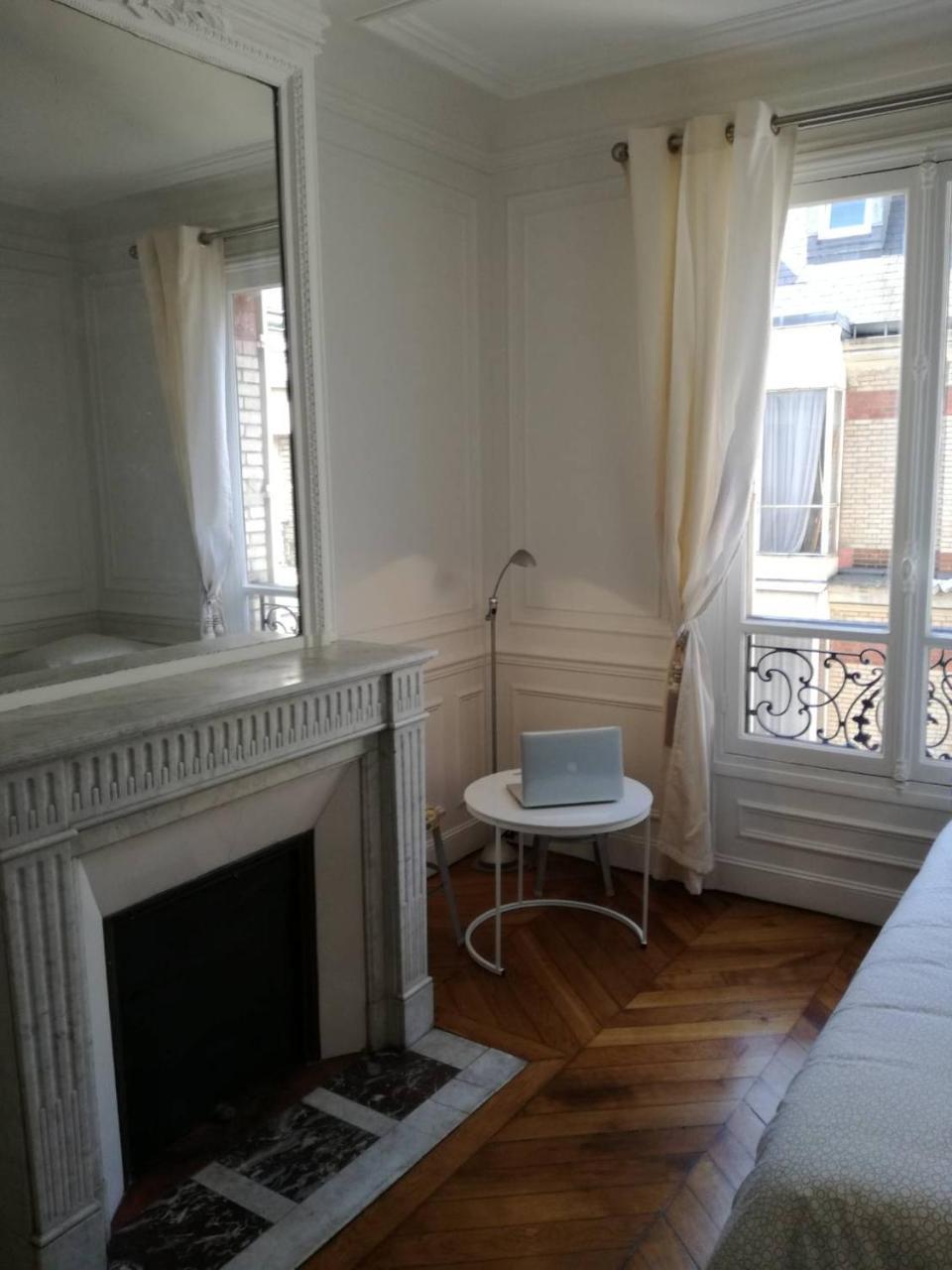 Appartement 2-Chalgrin Paris Exterior foto