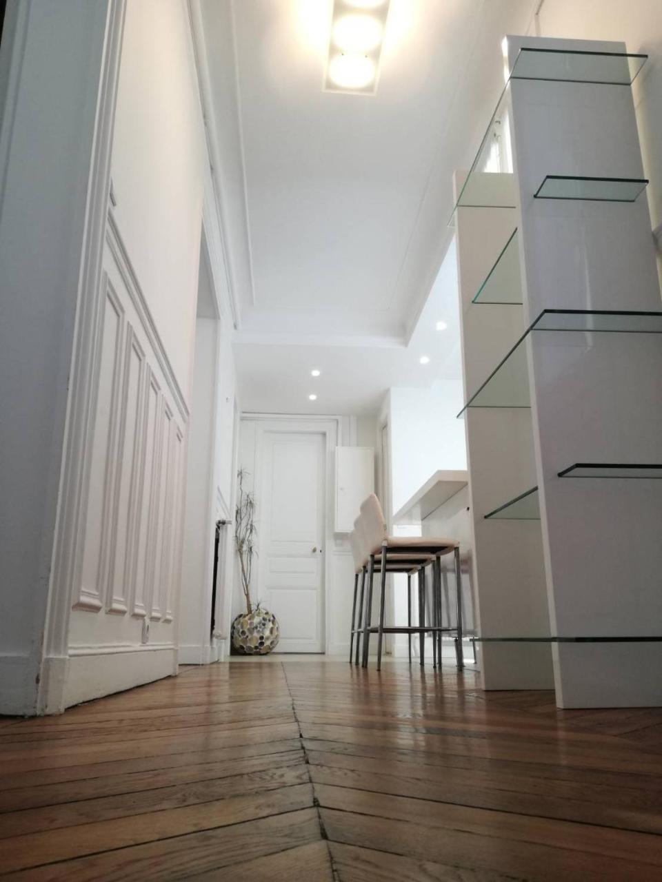 Appartement 2-Chalgrin Paris Exterior foto