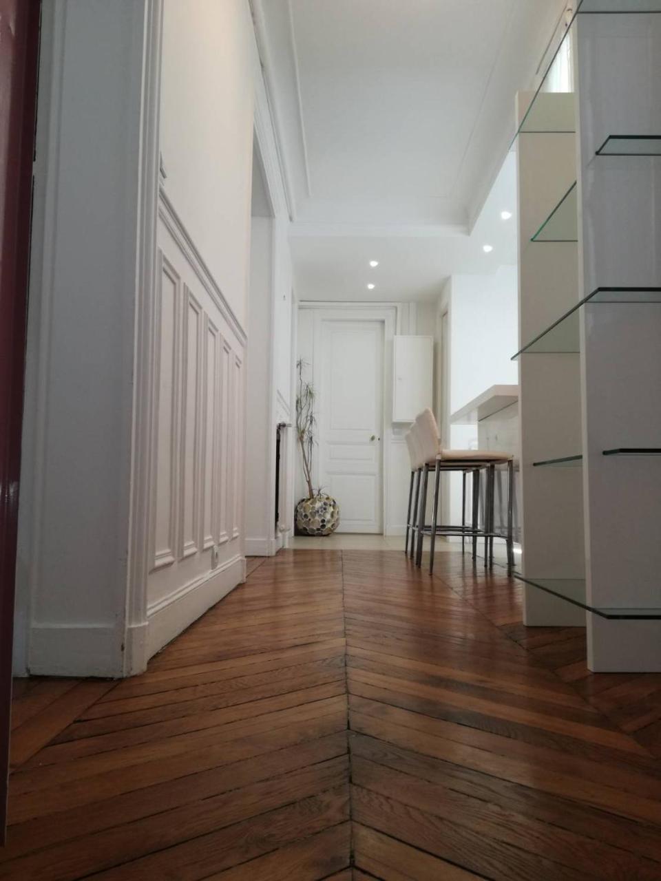 Appartement 2-Chalgrin Paris Exterior foto