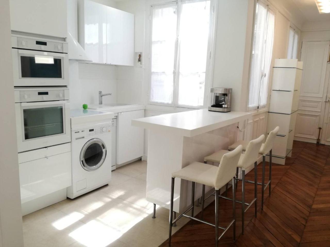 Appartement 2-Chalgrin Paris Exterior foto
