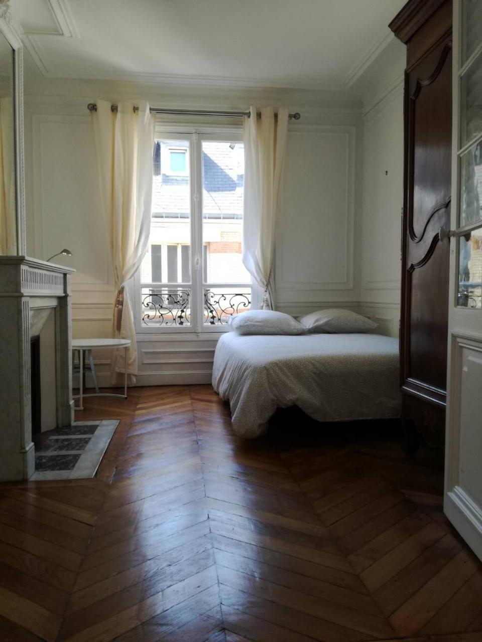 Appartement 2-Chalgrin Paris Exterior foto