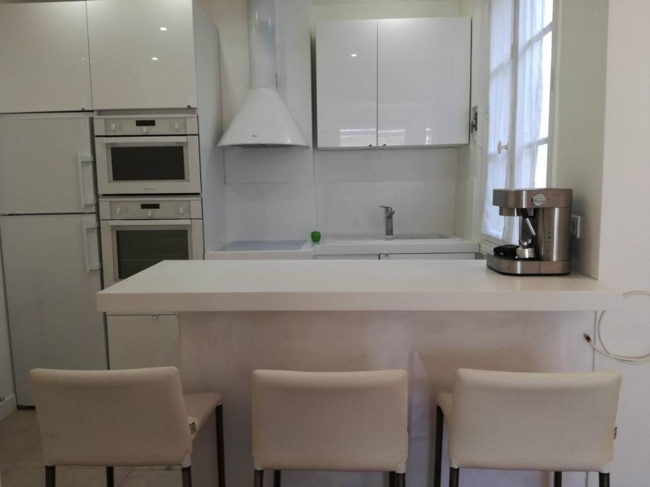 Appartement 2-Chalgrin Paris Exterior foto