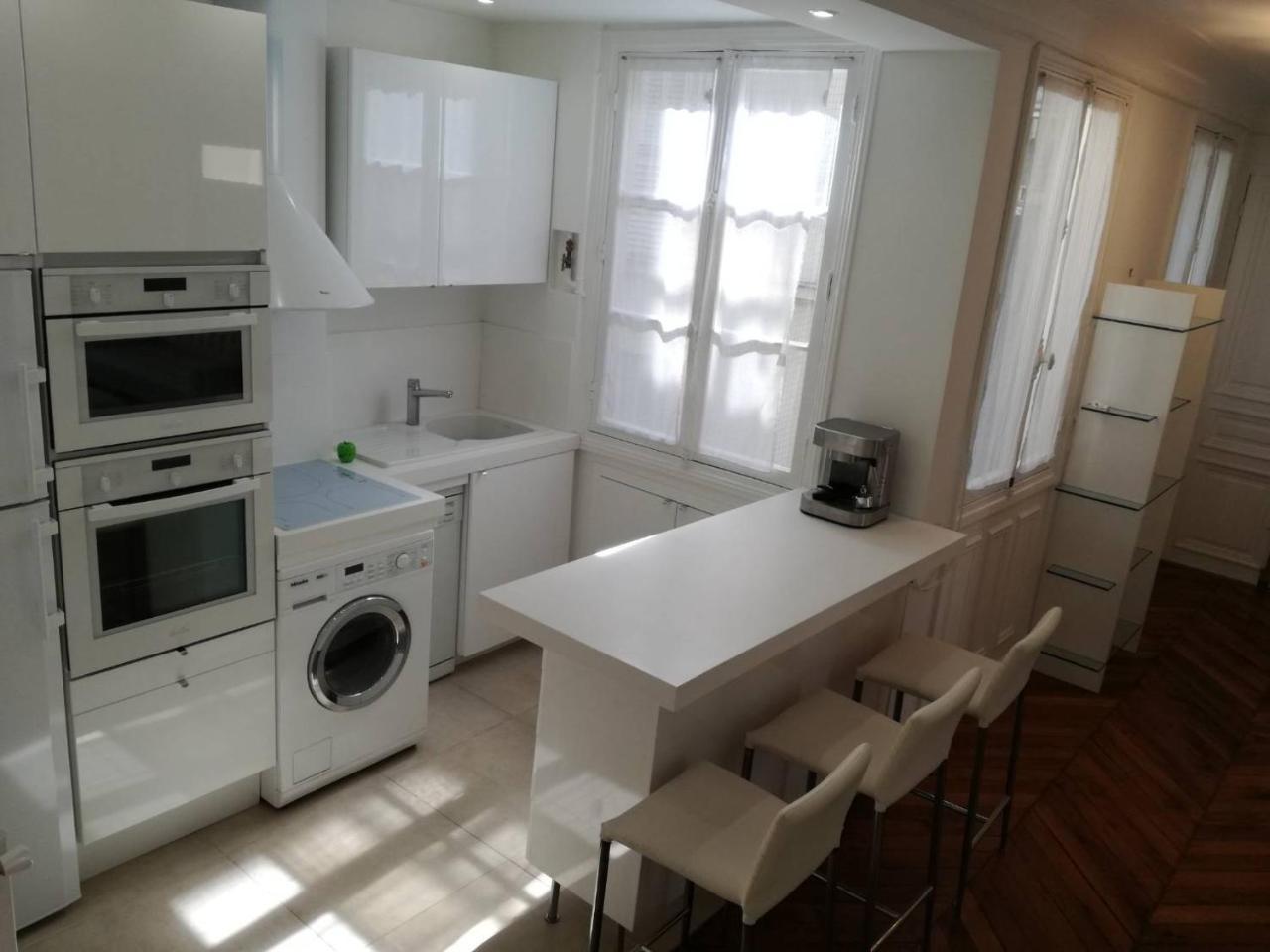 Appartement 2-Chalgrin Paris Exterior foto