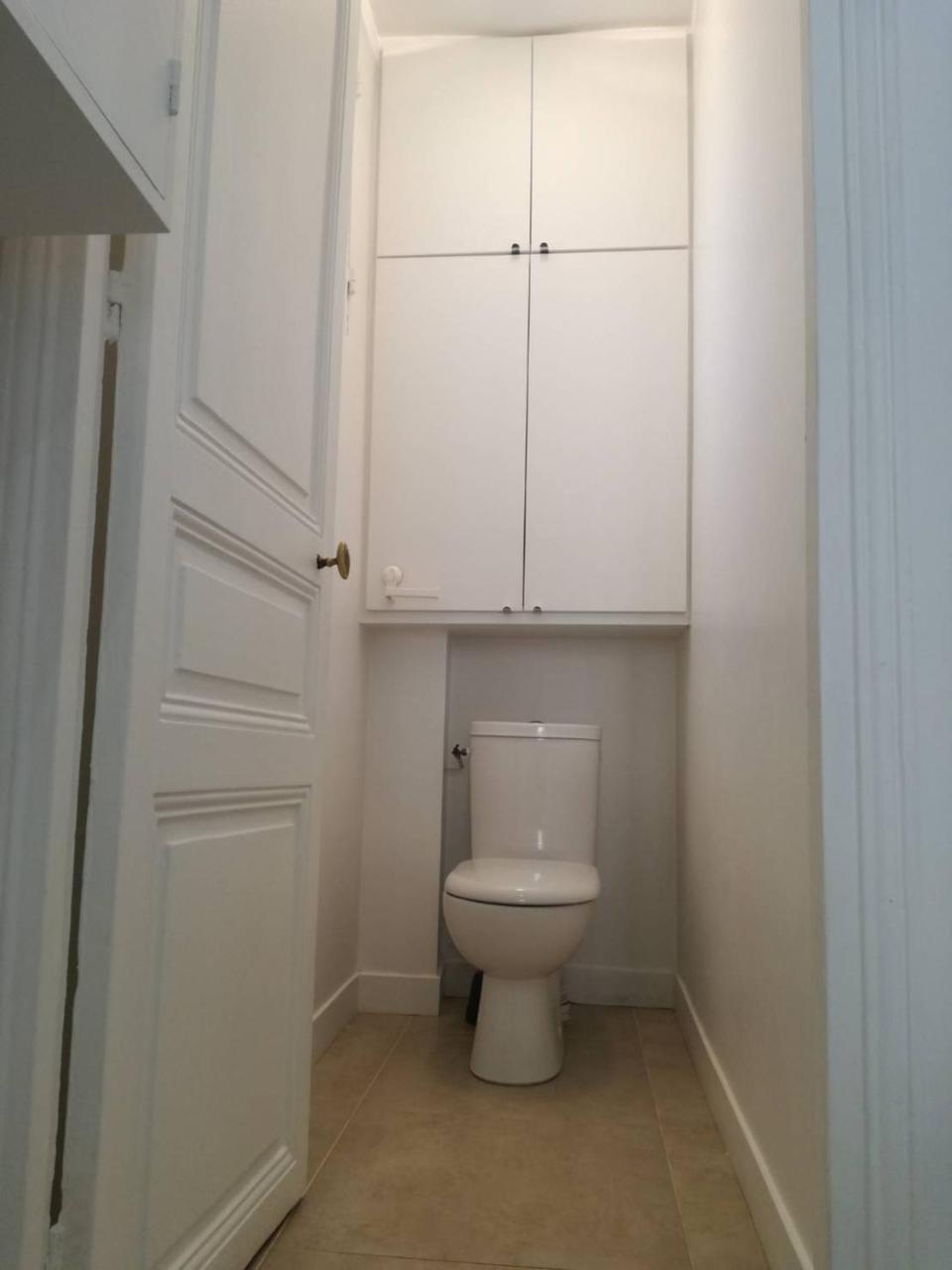 Appartement 2-Chalgrin Paris Exterior foto