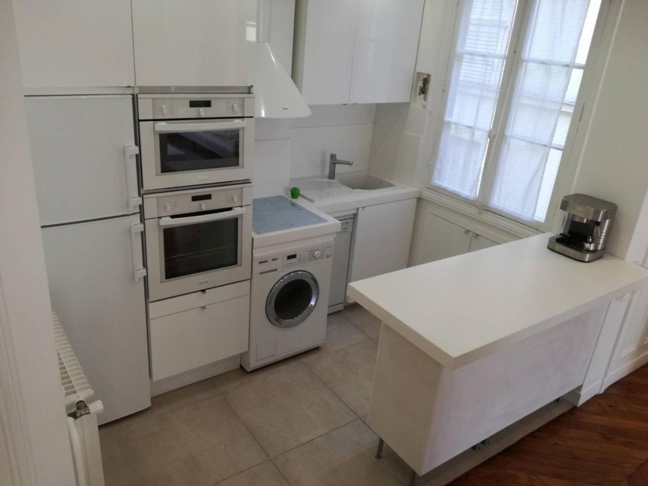Appartement 2-Chalgrin Paris Exterior foto