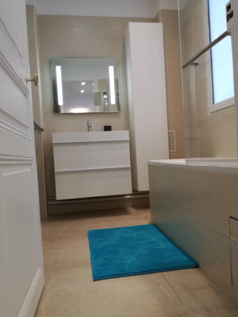 Appartement 2-Chalgrin Paris Exterior foto