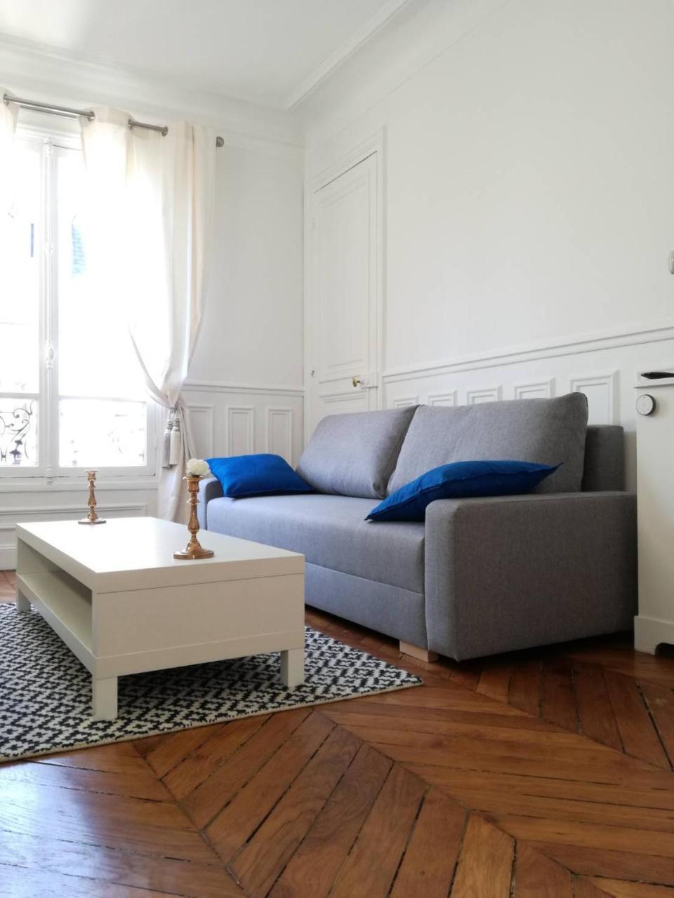 Appartement 2-Chalgrin Paris Exterior foto
