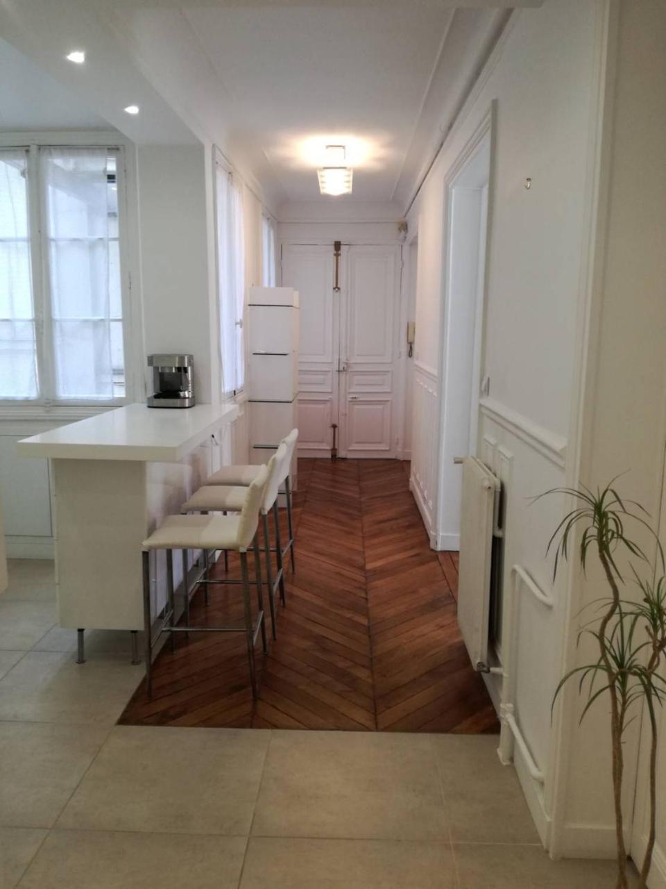 Appartement 2-Chalgrin Paris Exterior foto